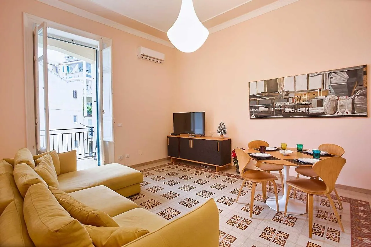 Kmc Suites - Yellow Palermo