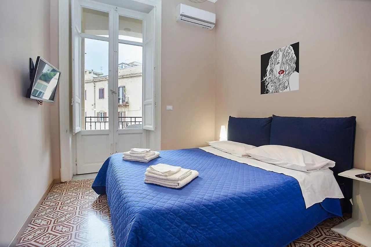 Appartement Kmc Suites - Yellow Palermo Italië