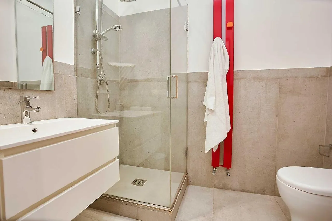 Appartement Kmc Suites - Yellow Palermo Italië
